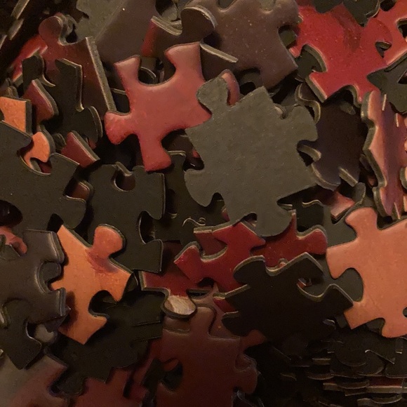 BlueKazoo BAILLEMENT 1,000 Piece Jigsaw Puzzle | 20” x 30” - Picture 10 of 10